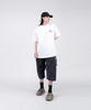Gupeuopeuseutyudio Gos Main Logo Tee - White