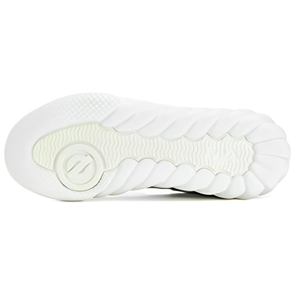 New FILA CAMPO Low Top Skateboard Shoes Men's Coconut Pulp White Black F12M333201FCB