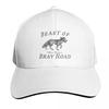 Beast Of Bray Road Werewolf Elkhorn Wi Baseball Cap Low Profile Unstructured Unisex For Men Women Outdoor Golf Running Hiking