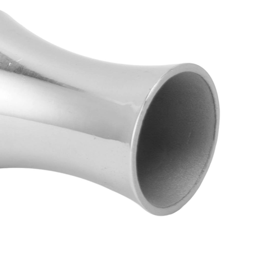 Stainless Steel Pond Water Fountain Nozzle G1/2 Female G3/4 Male Thread Silver Water Fountain Sprinkler