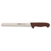 Arcos Color Pastry Knife - Prof 295028 Made of Nitrum Stainless Steel and Ergonomic Brown Polypropylene Handle with 25 Blade