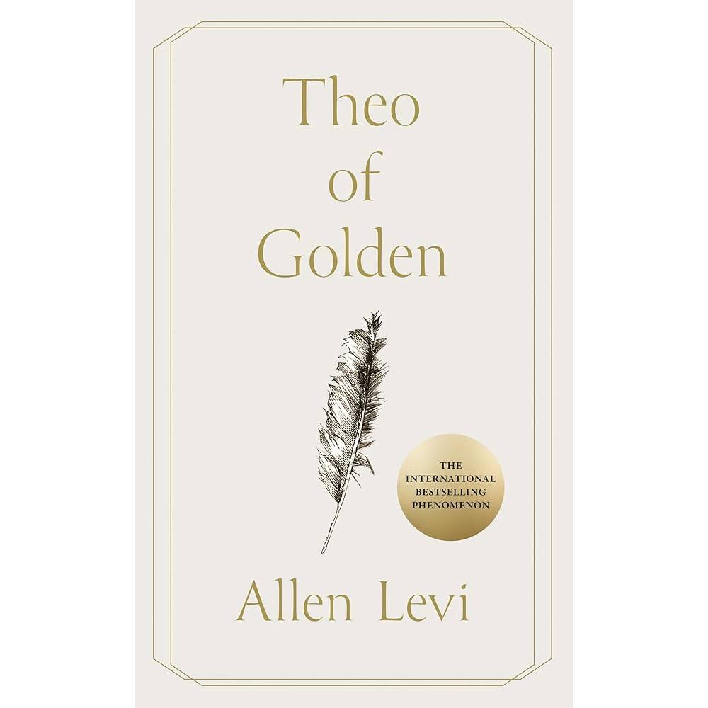 Theo of Golden Paperback by Allen Levi UKN1687