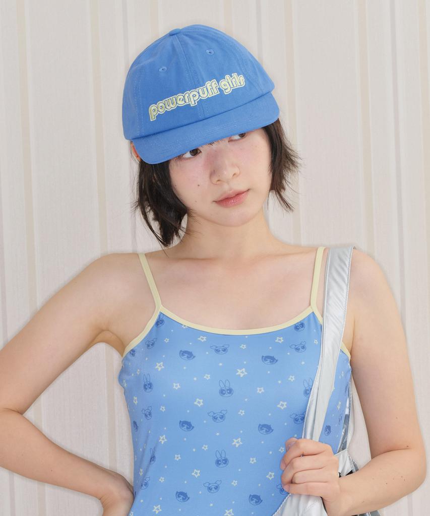 AMES-WORLDWIDE Ppg Vintage Cap Blue