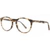 Full Rim Oval Light Tortoise Smartbuy Collection Phobie Ac45b Fashion Unisex Eyeglasses