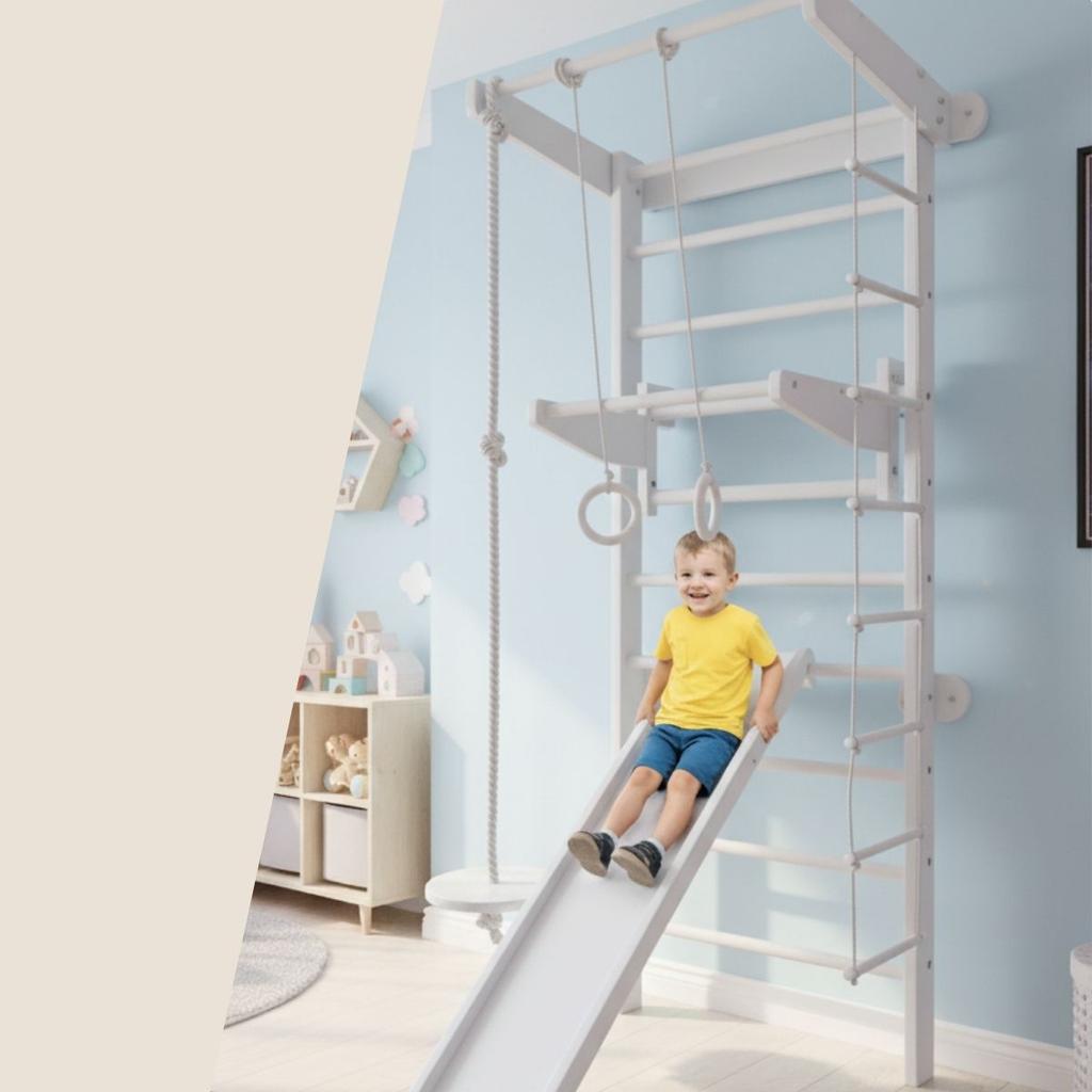 Gymnastic Ladder Snow White Eu