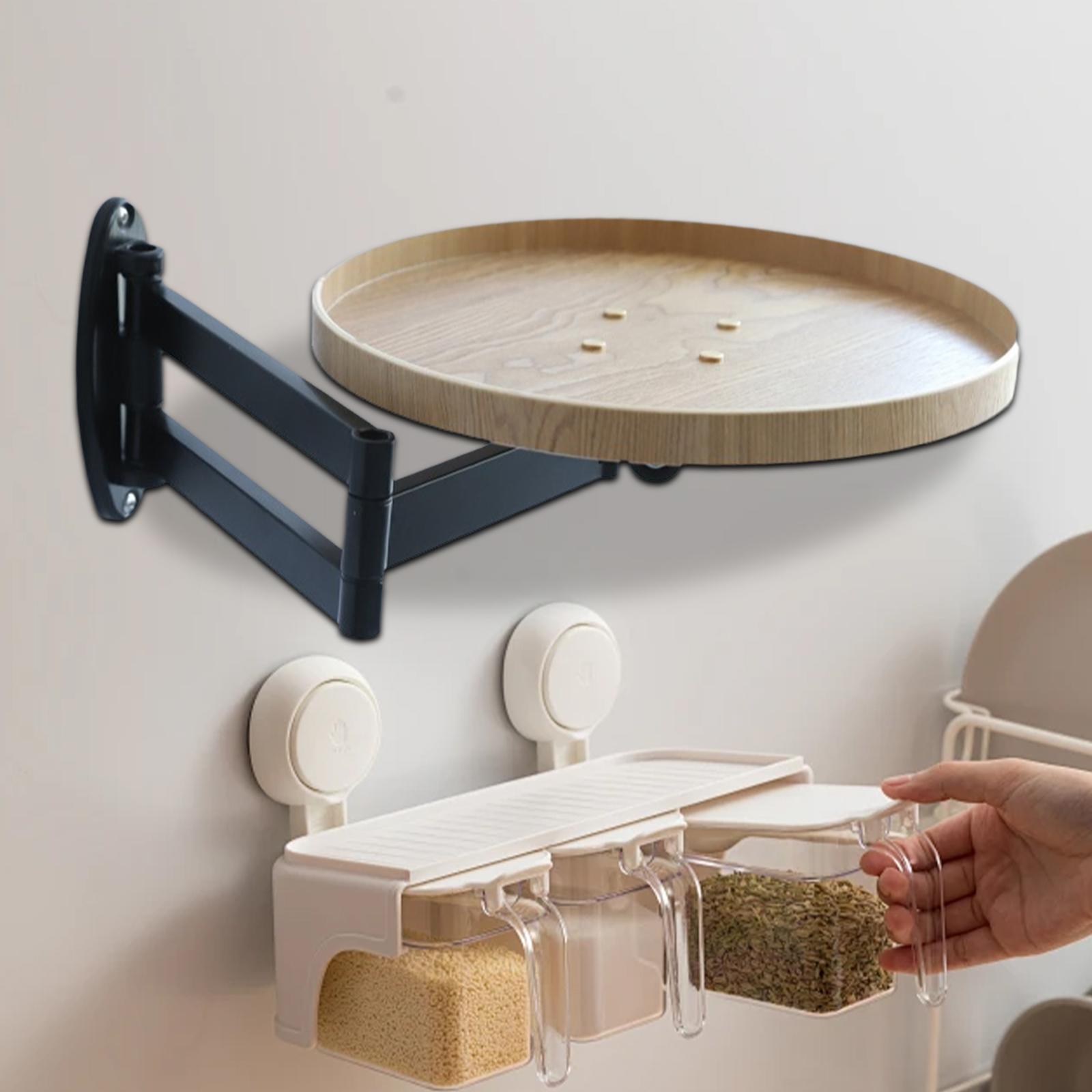 Настенный стол Настенный складной боковой столик для офиса, отдыха, бара, кондитерской