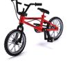 Mini-Finger Bike Fans Toy Alloy Finger Functional Kids Bicycle Finger Bike Gift