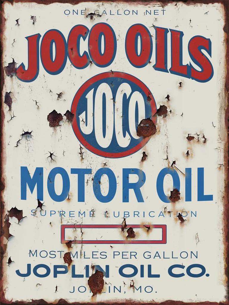 Vintage Mobil Racing Fuel Tin Sign  Retro Motor Oil Metal Wall Art for Garage Bar Club Decor Car Themed Posters