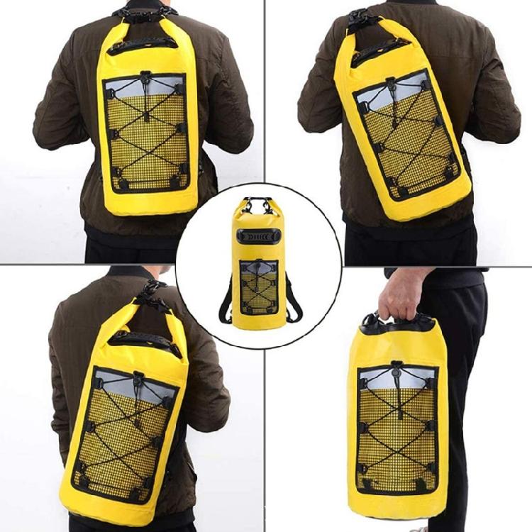 Professional Waterproof Storage Case Appropriate For Fishing Snorkeling And excursions