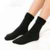 Women/Men Winter Warm Thicken Thermal Wool Cashmere Snow Black Skin Seamless Sock Velvet Soft Boots Floor Sleeping Socks