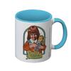 Steven Rhodes Dolly Has An Accident Inner Two Tone Mug