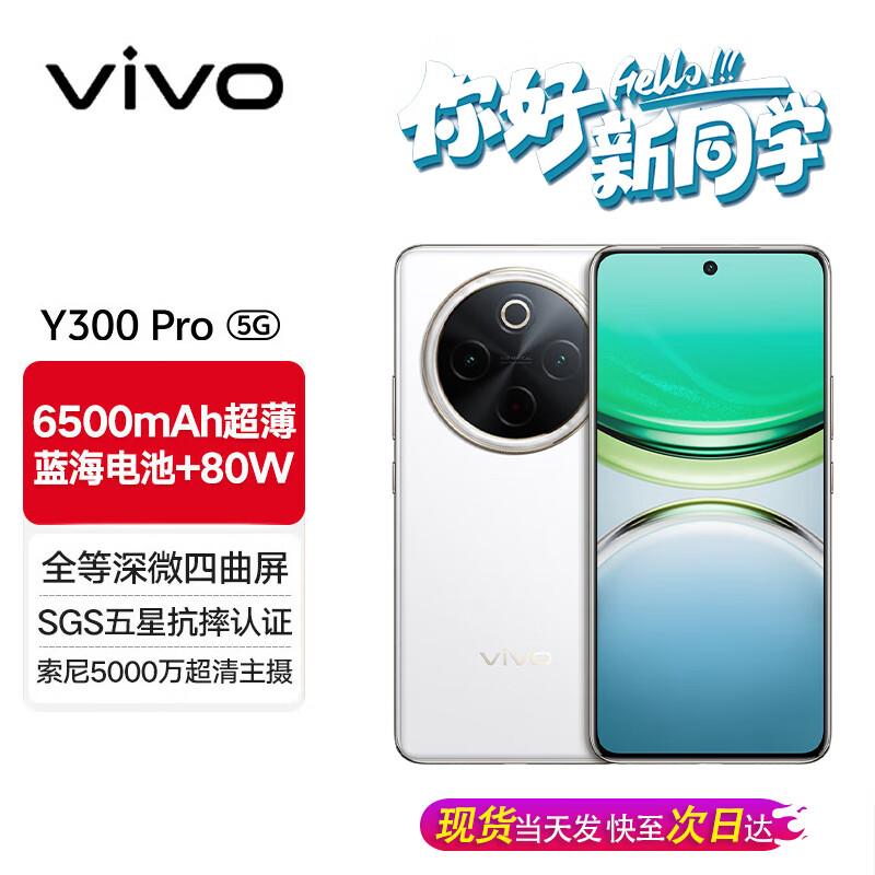 

vivo Y300 Pro (CN version) 12GB+512GB