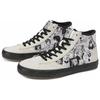 Vans Scarpe da ginnastica unisex Sailor Moon x The Lizzie Pretty Guardian Bianco Nero VN0A4BX1YB2