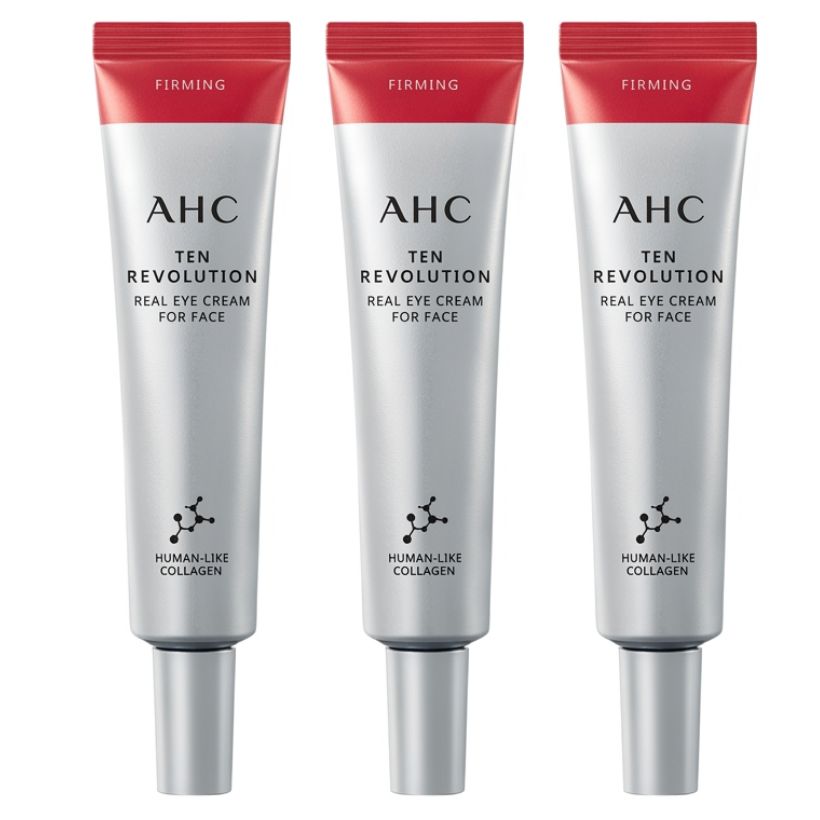 AHC Ten Revolution Real Augencreme für das Gesicht, 35 ml