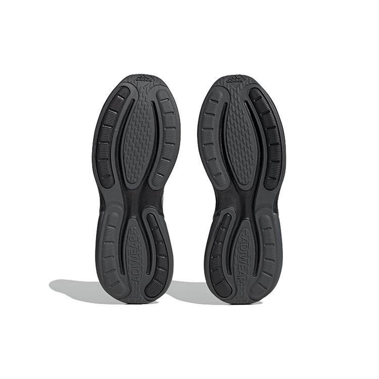 New Adidas Alphaedge Shoes 'Black Silver' IF6034