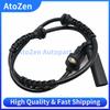 34526858466 34526850762 Hinterer ABS-Raddrehzahlsensor für BMW 2 X1 X2 Mini Serie F45 F46 F48 F54-F57 Modelle 0845096 0265008848