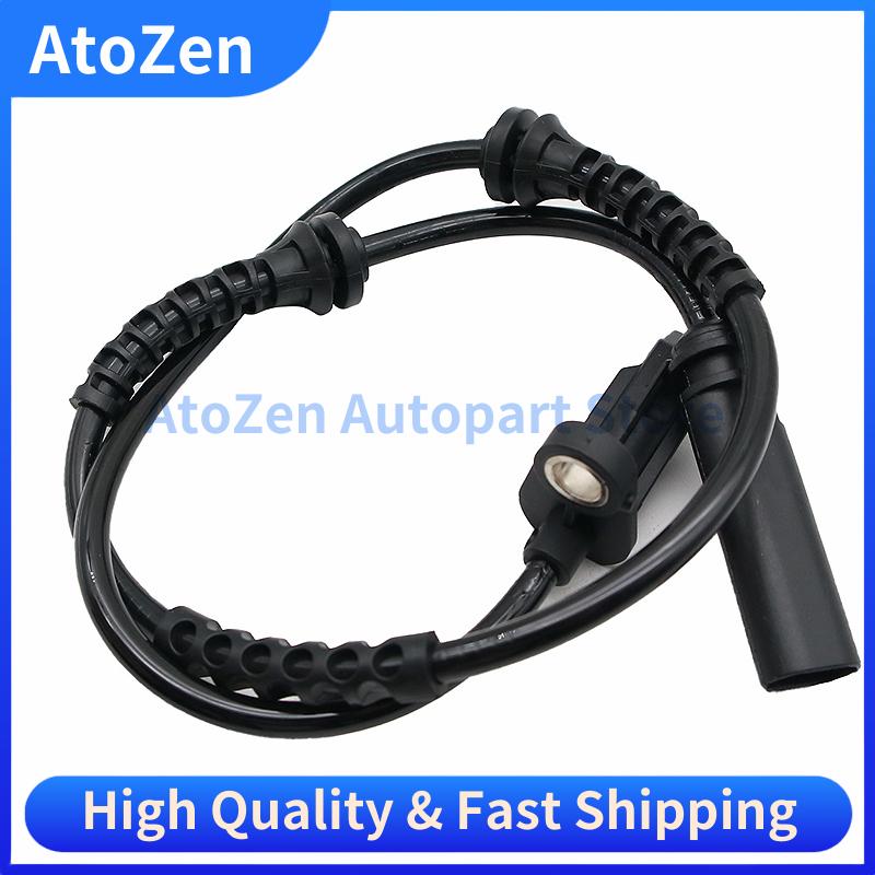34526858466 34526850762 Hinterer ABS-Raddrehzahlsensor für BMW 2 X1 X2 Mini Serie F45 F46 F48 F54-F57 Modelle 0845096 0265008848