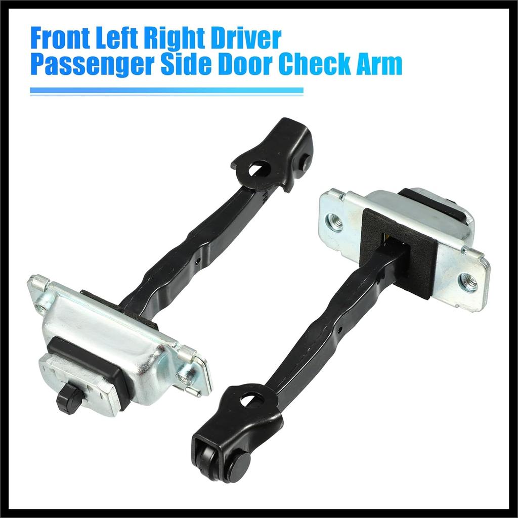 Front Left Door Hinge Check Arm Stop Strap Fit for Hyundai Sonata 2011-2015 No.79380-3S000 - Pack of 1 Durable Material