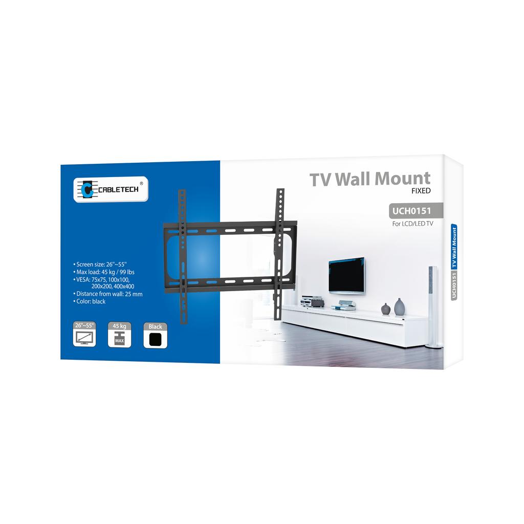 Cabletech TV mount 26"-55"