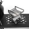Stainless Steel Mini Folding Stove Incense Burner Holder Charcoal Aromatherapy Stove Outdoor Camping Hiking Picnic Accessories