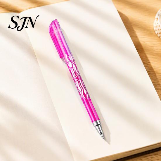 Student Stationery Gifts Retractable Erasable Gel Pen, Heat Sensitive Ink Stationery, Smooth Writing Reusable Calligraphy Pens And Easy Correction Pen