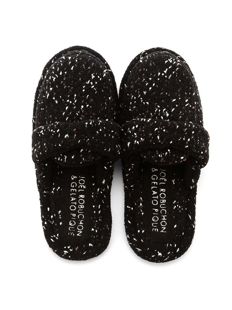 Gelato Pique Robuchon Souffle Room Shoes PWGS251554BLKF Joël