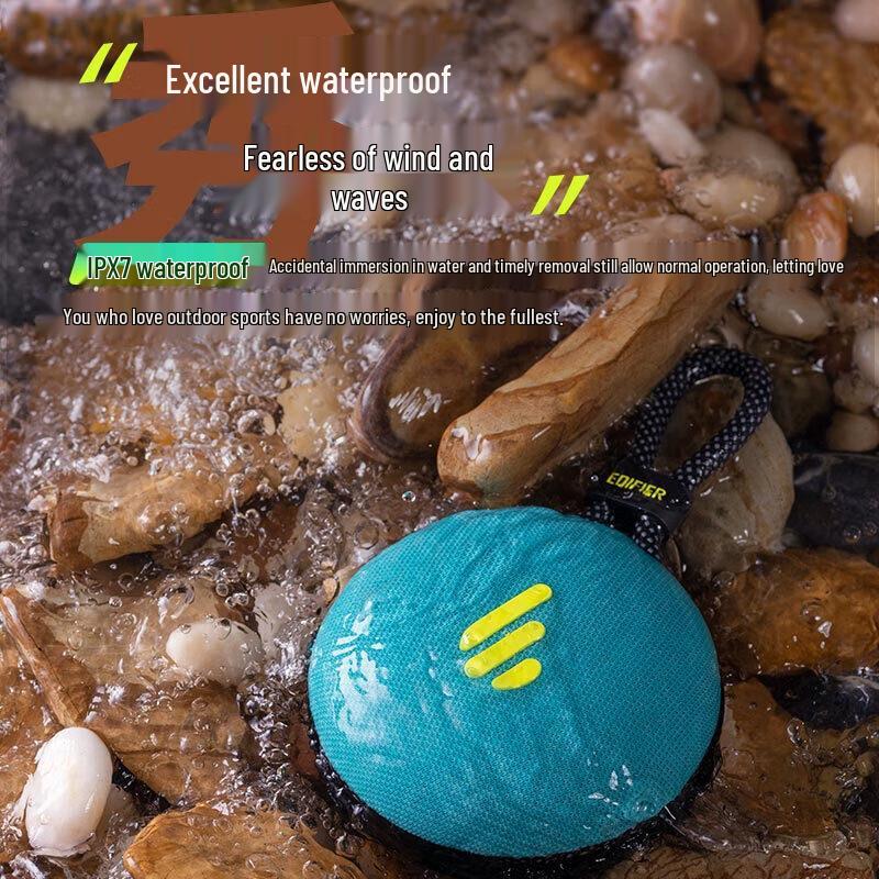 Edifier M100 Plus Portable Bluetooth 5.3 Outdoor Speaker