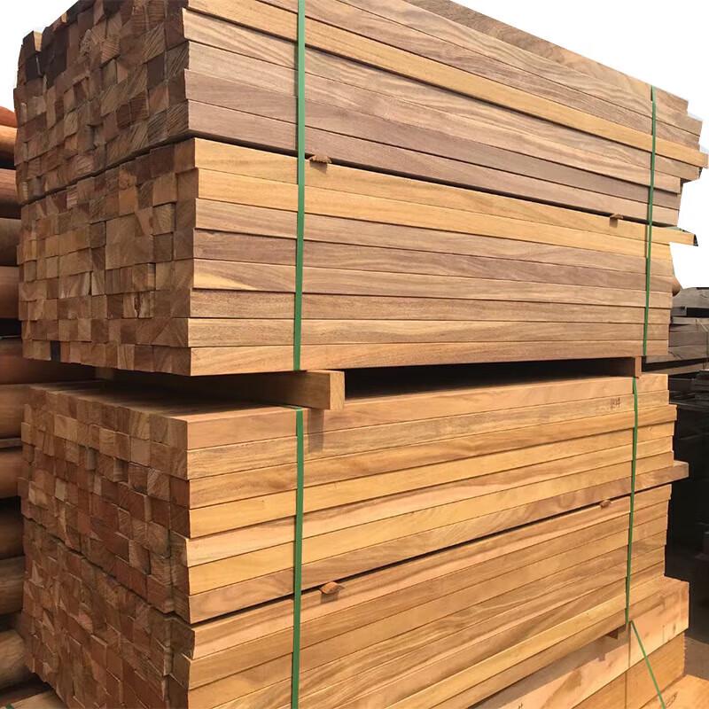 Pine Solid Wood Lumber Strip
