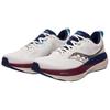 SAUCONY Tempus 4 Miękkie Wygodne Wspierające Responsywne Buty do Biegania Unisex Buty do Biegania Białe S28298-2
