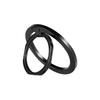 Magnetic Ring IPhone Holder for MagSafe Removable Grip Stand for iPhone Support Portable Mobile Phone Magnet Foldable Bracket