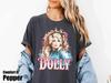 Dolly Parton T-Shirt, Vintage Graphic 80s Dolly, Retro Country Music Tee