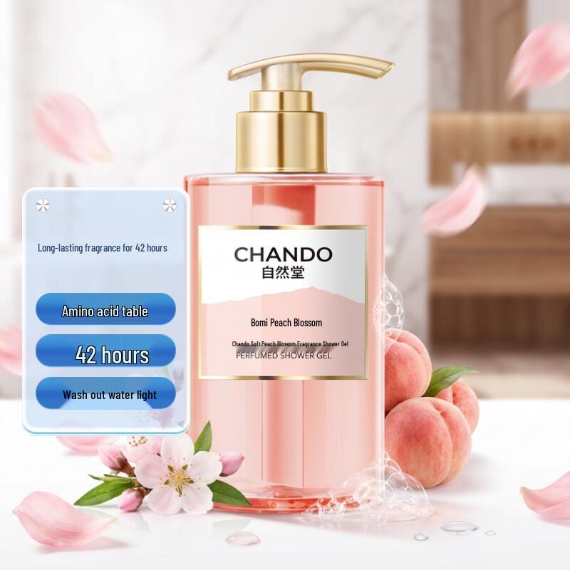 Гель для душа Chando Scent Healing
