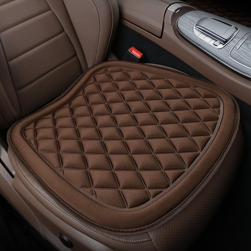 3D Suspended Car Seat Cushion Non-Slip Breathable Driver Seat Cushion Soft with Comfort Memory Foam Office Chair Seat Cover