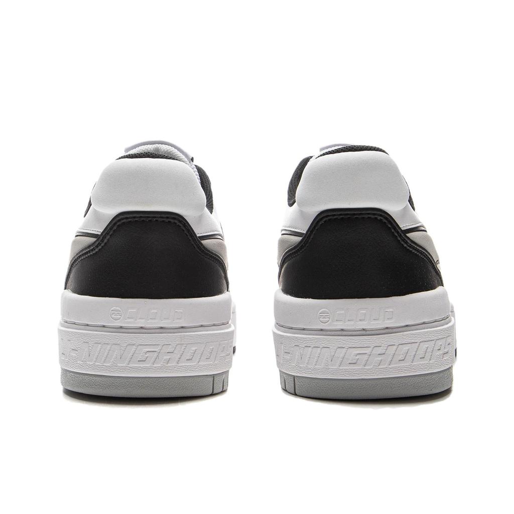 Li Ning Badfive Minimalist Comfortable Newcomer Shock Absorption Non-Slip Breathable Low-Top Basketball Shoes Unisex sneaker ABCV007-3