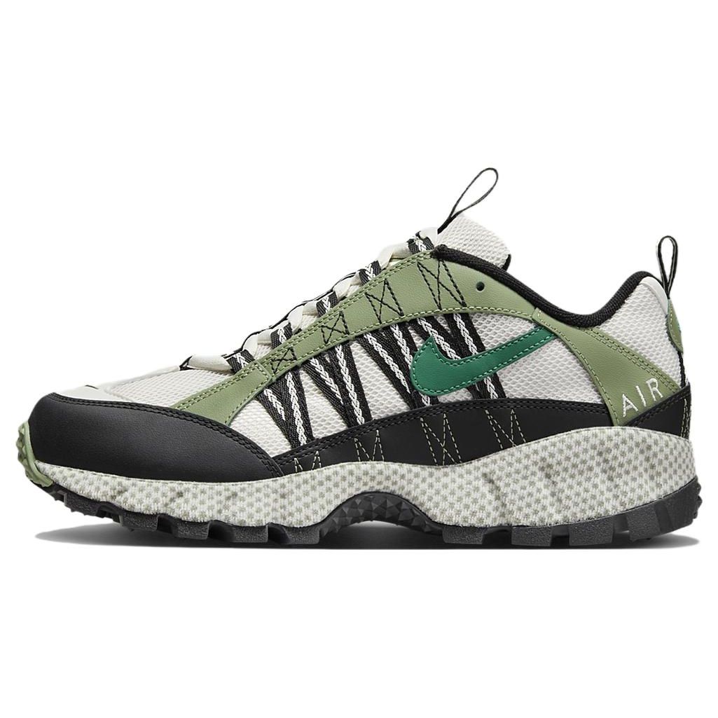 Nike Air Humara QS Men Low Top Outdoor Shoes Green FJ7098-301 EU 36