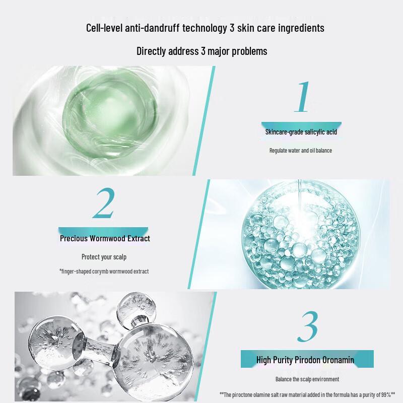 Kerastase Genesis Renewal Anti-Dandruff Purifying Shampoo