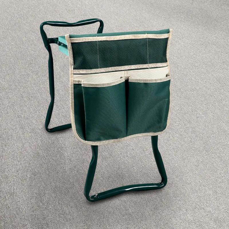 Folding Kneeling Stool With 150kg Gardening Kit