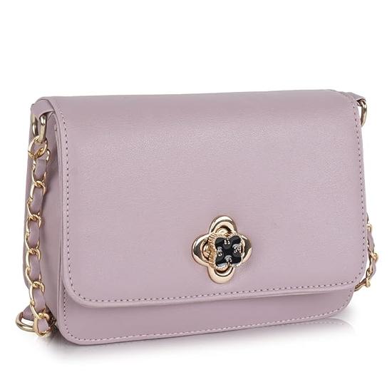 PLANX Synthetic Leather Stylish Sling Bag for Modern Girl/Women