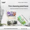 YOUNG Sea Salt Volcanic Mud Handmade Cleansing Soap Set