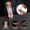 DIY Finger Skatepark 6-in-1 Set Professional Tech Practice Deck Platform Stunt Finger Skateboard Assemble Ramp Park Kits Toys