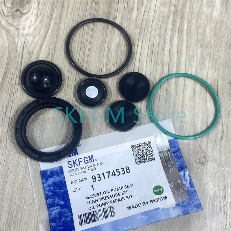 Original High Pressure Fuel Pump Repair