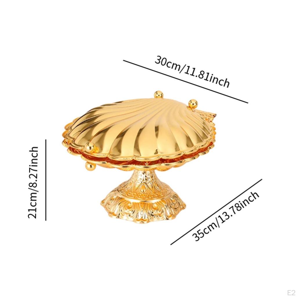 Fruit Bowl Display Stand for Kitchen Counter And Dining Table