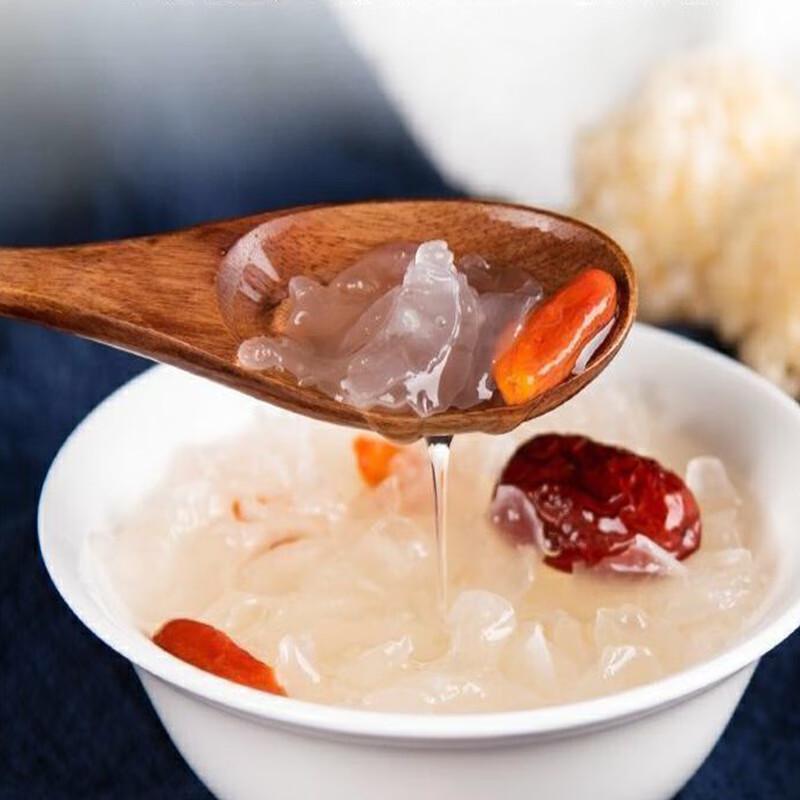 Shangfengling Gutian Premium Shredded Silver Ear Fungus