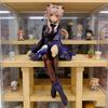 Newest Arknights LIN/Phantom Noodle Stopper Anime Figure Bishoujo Ornament Collectible Model Toy Doll withbox  decoration gifts