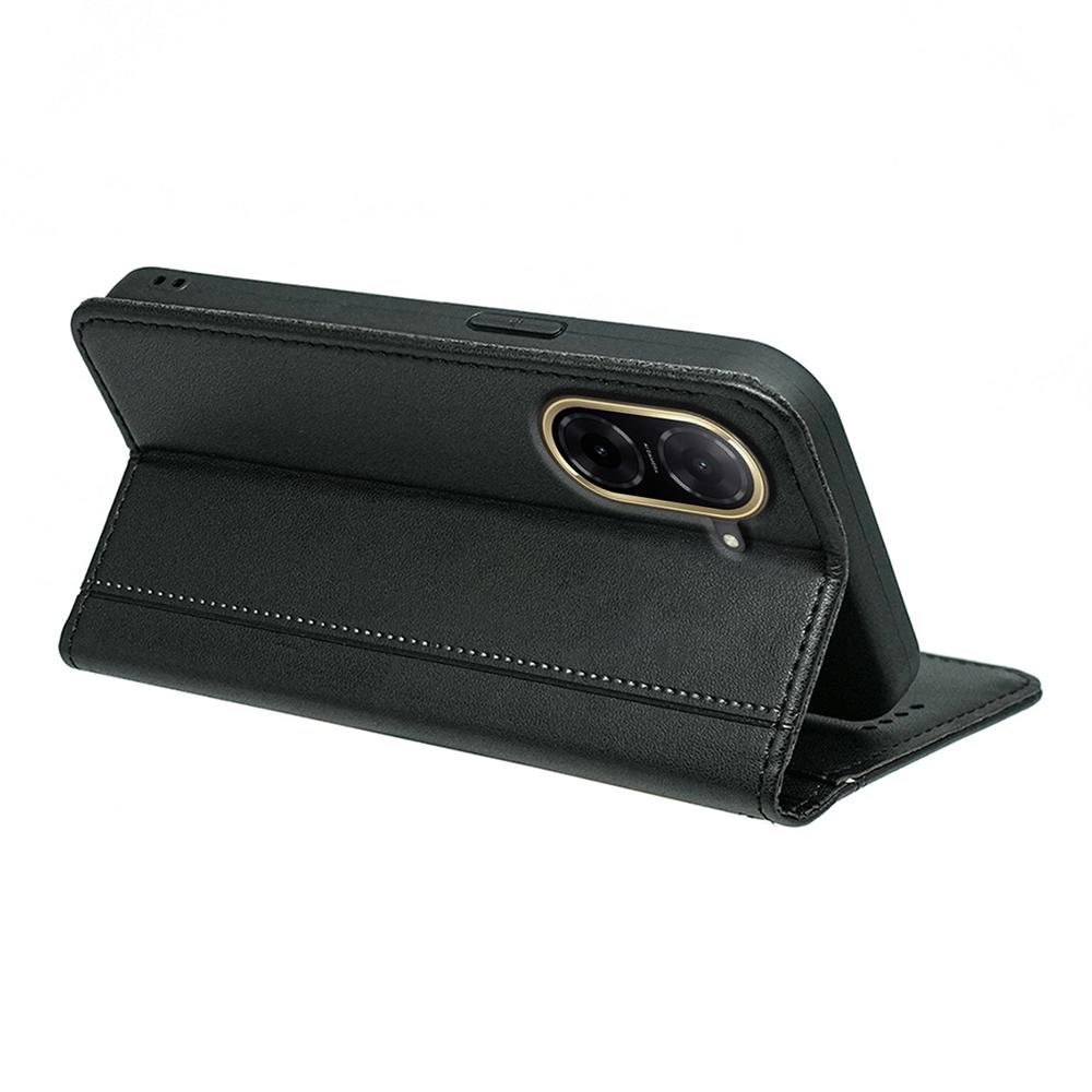 HX01 Für Xiaomi Redmi A5 4G (171,7 mm)/Poco C71 4G Brieftasche Hülle Magnetverschluss PU Leder Handyhülle