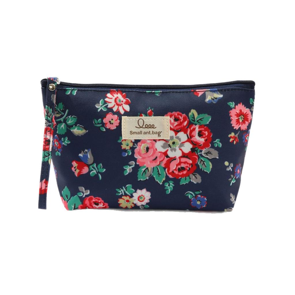 Waterproof Large Capacity Handheld Toiletry and Makeup Bag