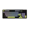 Rapoo V700DIY-98 Pro 98-Key Custom Mechanical Keyboard