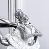 Resin Character Ornaments Abstract Miniatures Figurine Sculpture Dancer Statue  Valentine's Day