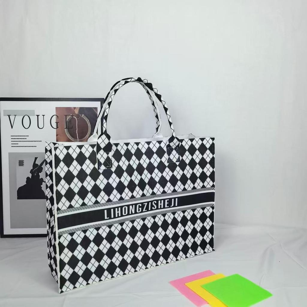 Filz Tragetasche für Teambuilding & Weihnachtsgeschenke