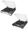 Audio Technica AT-LP60XBT White Vinyl Record Player
